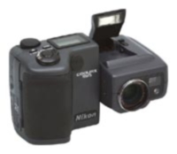 Ремонт Nikon Coolpix 995