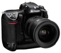Ремонт Nikon D2Hs