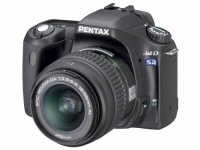 Ремонт Pentax *ist DS2
