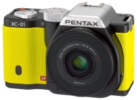 Ремонт Pentax K-01