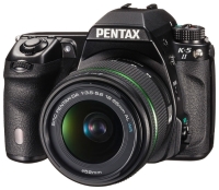 Ремонт Pentax K-5 II
