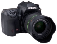 Ремонт Pentax K-5