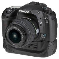 Ремонт Pentax K10D