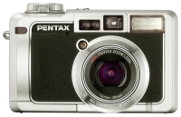 Ремонт Pentax Optio 750Z