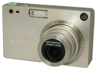 Ремонт Pentax Optio S4