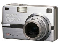 Ремонт Pentax Optio SV