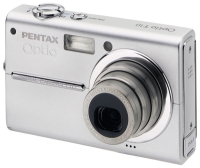 Ремонт Pentax Optio T10