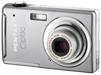 Ремонт Pentax Optio V10