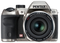 Ремонт Pentax X-5